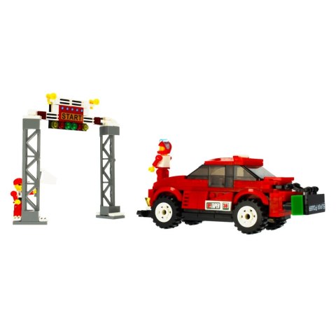 Klocki konstrukcyjne 255 elementów Speed alleBLOX 478241