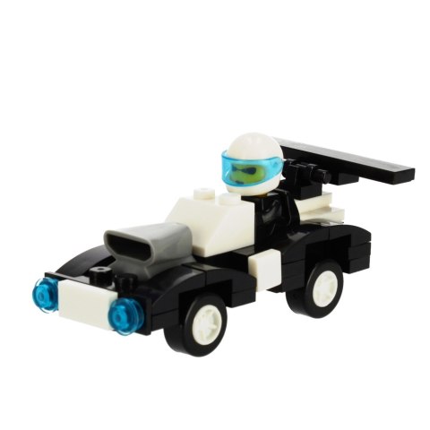 Klocki konstrukcyjne 61-66 elementów Speed alleBLOX 477375