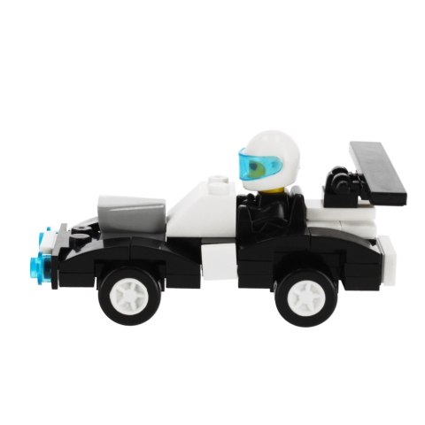 Klocki konstrukcyjne 61-66 elementów Speed alleBLOX 477375