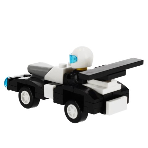 Klocki konstrukcyjne 61-66 elementów Speed alleBLOX 477375