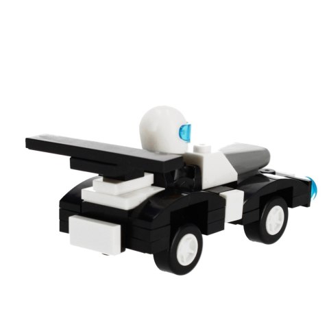 Klocki konstrukcyjne 61-66 elementów Speed alleBLOX 477375