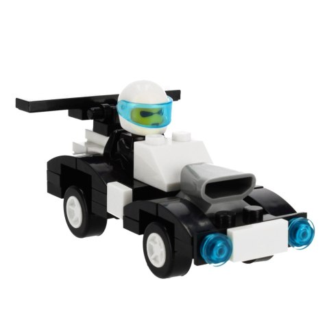 Klocki konstrukcyjne 61-66 elementów Speed alleBLOX 477375