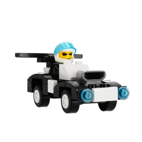 Klocki konstrukcyjne 61-66 elementów Speed alleBLOX 477375