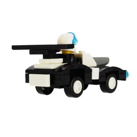 Klocki konstrukcyjne 61-66 elementów Speed alleBLOX 477375