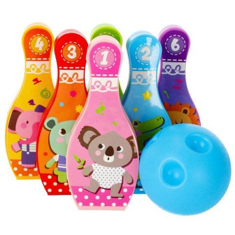 Kręgle MEGA CREATIVE 471112