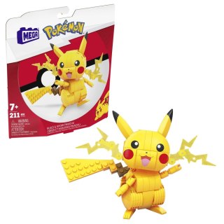 MBL POKEMON SREDNI PIKACHU GMD31 PUD5