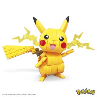 MBL POKEMON SREDNI PIKACHU GMD31 PUD5