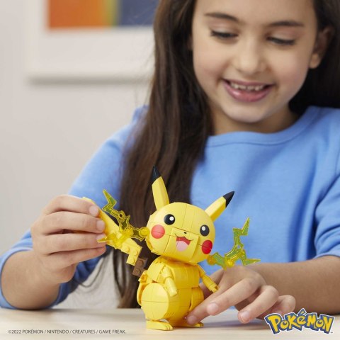 MBL POKEMON SREDNI PIKACHU GMD31 PUD5