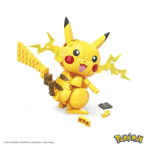 MBL POKEMON SREDNI PIKACHU GMD31 PUD5