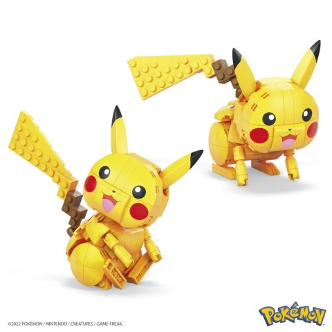 MBL POKEMON SREDNI PIKACHU GMD31 PUD5