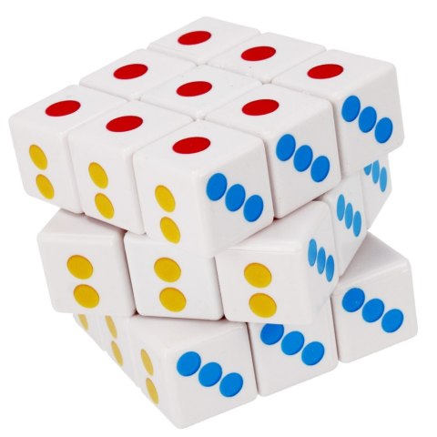 Magiczna kostka kropki MEGA CREATIVE 474339