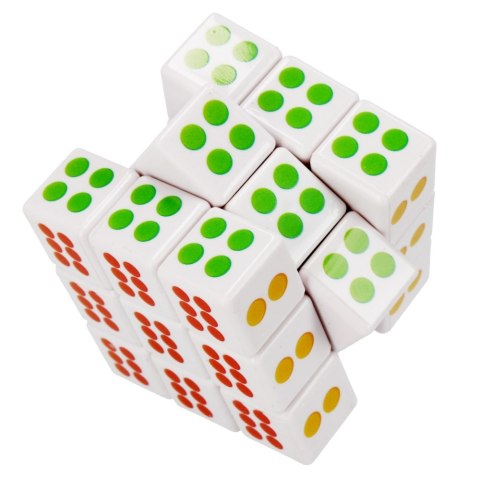 Magiczna kostka kropki MEGA CREATIVE 474339