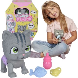 PAMPER PETZ Kociaczek z pieluszkowego gangu