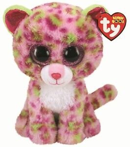 Pluszak Leopard 24CM Lainey TY36476 METEOR