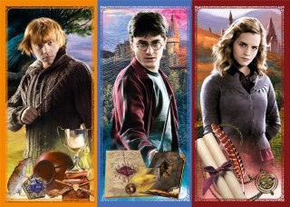 Puzzle 200el. W świecie magii i czarów PUD TREFL 13277 TR