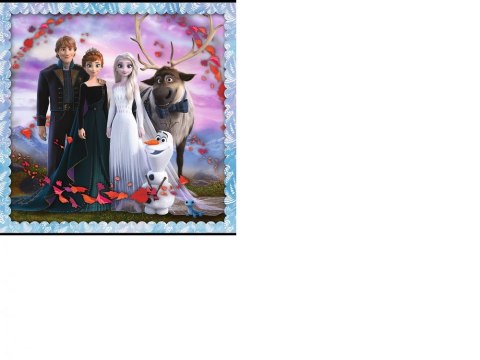 Puzzle 3W1 Magiczna Opowieść PUD TREFL 34853 TR