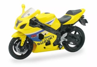 SUZUKI GSX R600 1:18