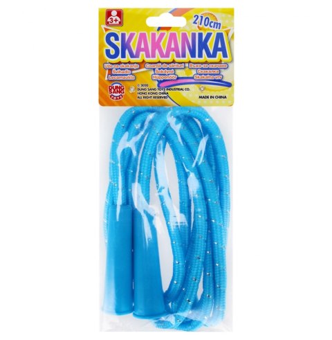 Skakanka 11x27 mix MEGA CREATIVE 471885