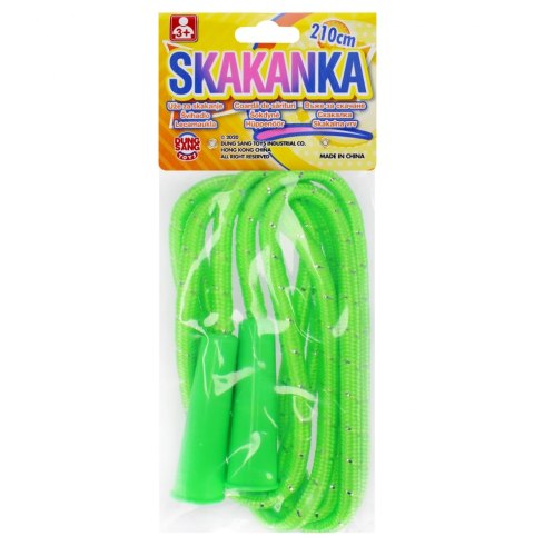 Skakanka 11x27 mix MEGA CREATIVE 471885