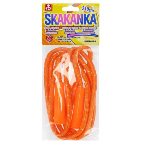 Skakanka 11x27 mix MEGA CREATIVE 471885