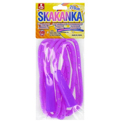 Skakanka 11x27 mix MEGA CREATIVE 471885
