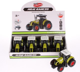 Traktor Moje Ranczo MEGA CREATIVE 470609