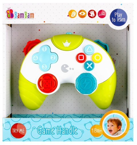 Wesoła konsola do gry BAM BAM 475299