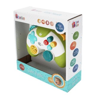 Wesoła konsola do gry BAM BAM 475299