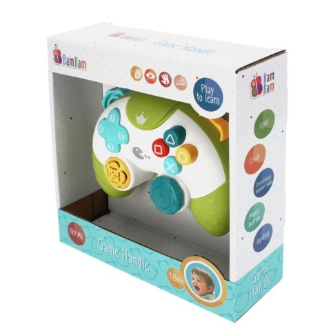 Wesoła konsola do gry BAM BAM 475299