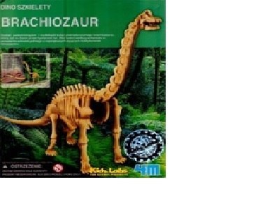 Wykopaliska Brachiozaur 0596 RUSSELL