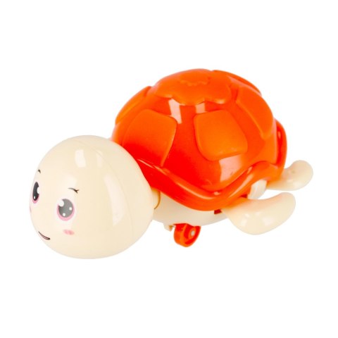 Zabawka dla dzieci Żółw 12cm z napędem MEGA CREATIVE 471080