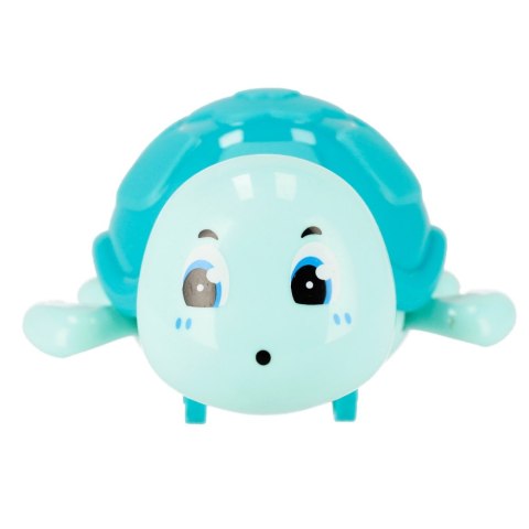 Zabawka dla dzieci Żółw 12cm z napędem MEGA CREATIVE 471080