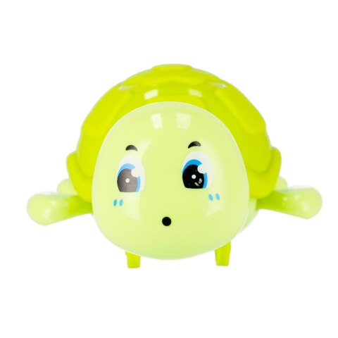 Zabawka dla dzieci Żółw 12cm z napędem MEGA CREATIVE 471080