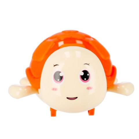 Zabawka dla dzieci Żółw 12cm z napędem MEGA CREATIVE 471080