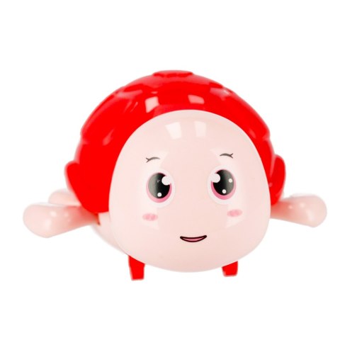 Zabawka dla dzieci Żółw 12cm z napędem MEGA CREATIVE 471080