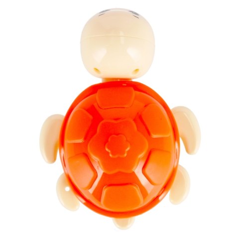 Zabawka dla dzieci Żółw 12cm z napędem MEGA CREATIVE 471080