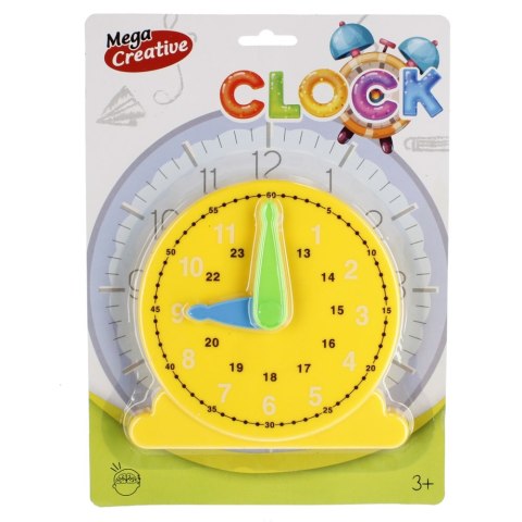 Zegarek edukacyjny MEGA CREATIVE 474336