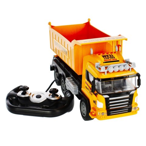 Auto ciężarowe Wywrotka MEGA CREATIVE 481897