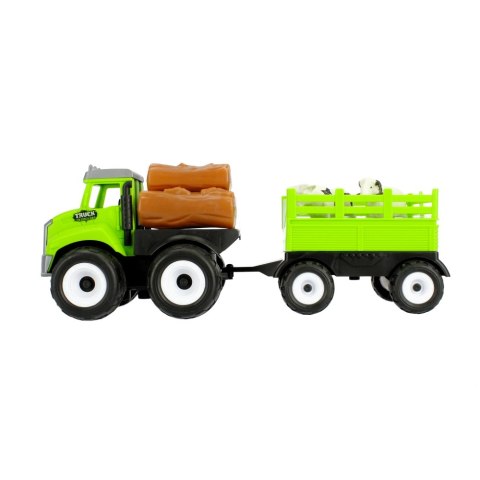 Auto ciężarowe z akcesoriami MEGA CREATIVE 481636