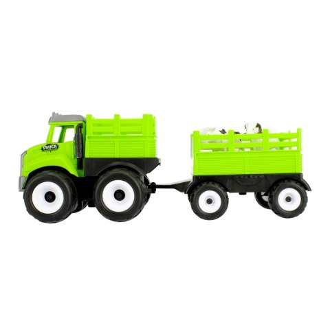 Auto ciężarowe z akcesoriami MEGA CREATIVE 481636