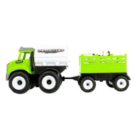 Auto ciężarowe z akcesoriami MEGA CREATIVE 481636