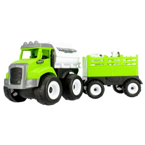 Auto ciężarowe z akcesoriami MEGA CREATIVE 481636