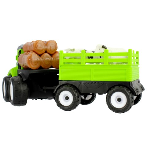 Auto ciężarowe z akcesoriami MEGA CREATIVE 481636