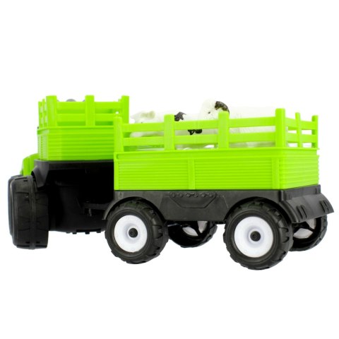 Auto ciężarowe z akcesoriami MEGA CREATIVE 481636