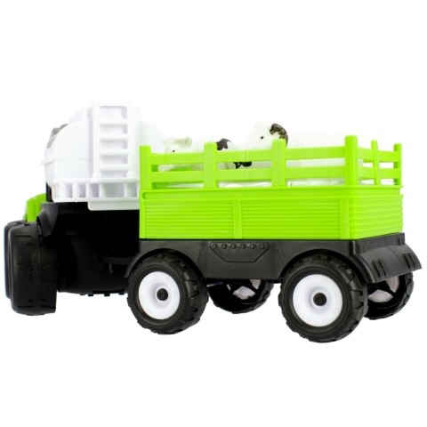 Auto ciężarowe z akcesoriami MEGA CREATIVE 481636