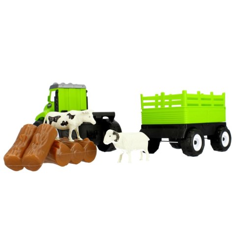Auto ciężarowe z akcesoriami MEGA CREATIVE 481636
