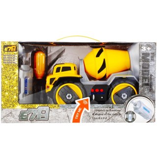 Auto do skręcania Betoniarka MEGA CREATIVE 481825