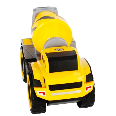 Auto do skręcania Betoniarka MEGA CREATIVE 481825