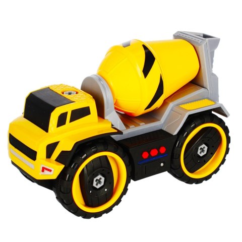 Auto do skręcania Betoniarka MEGA CREATIVE 481825