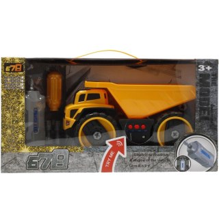 Auto do skręcania Wywrotka MEGA CREATIVE 481835